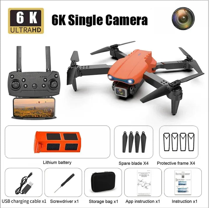 🔥Flagship Pro – 3 Batteries🔥