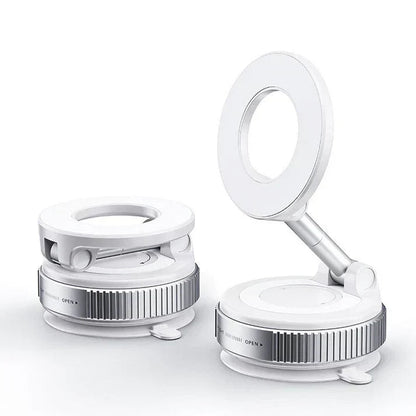 🔥360° Adjustable Vacuum Magnetic Phone Holder📱