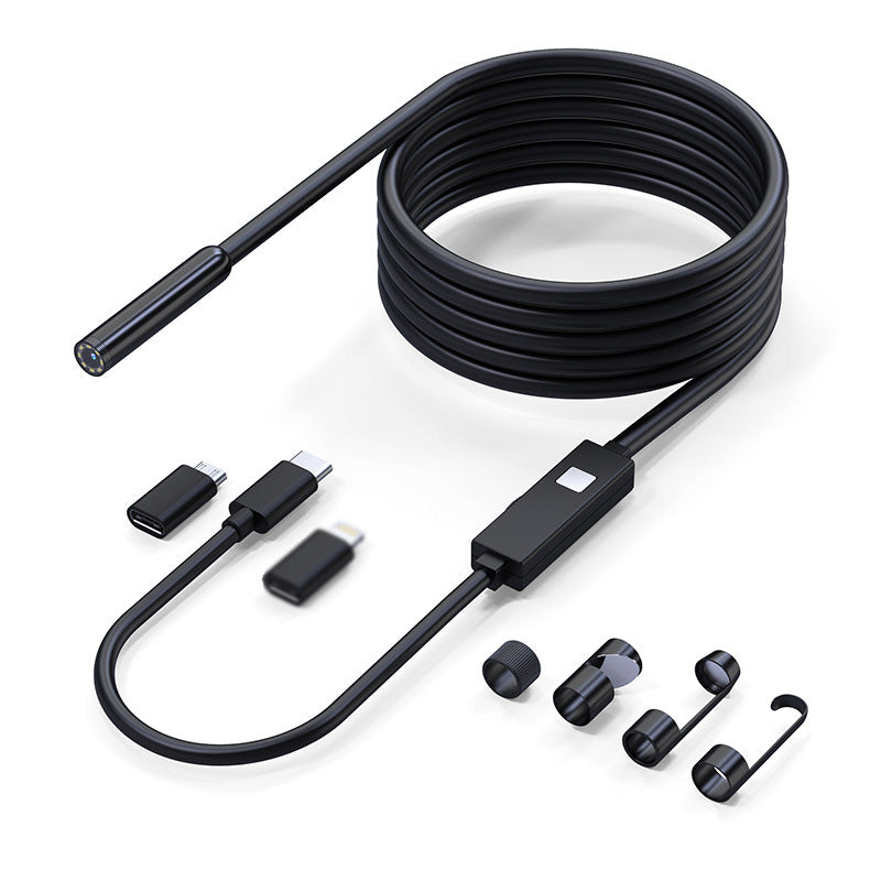 Time-limited Special Waterproof HD Endoscope Camera